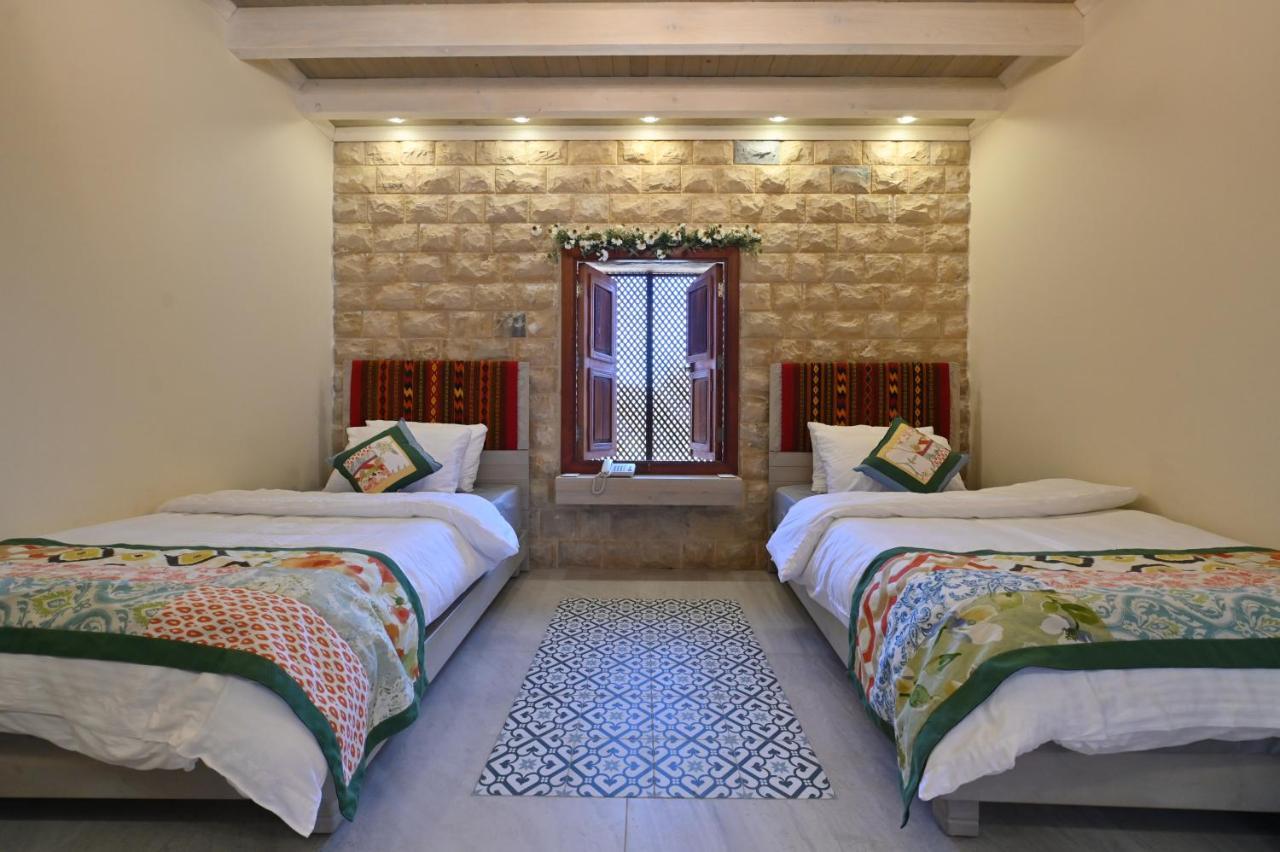 فندق Domaine Des Oliviers البترون المظهر الخارجي الصورة