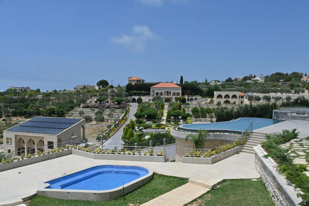 فندق Domaine Des Oliviers البترون المظهر الخارجي الصورة